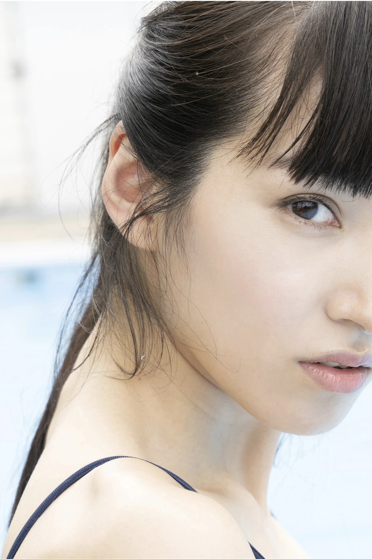 Mai Yasuda 保田真愛, 写真集 「猟奇的な美尻」 Set.04 - P14