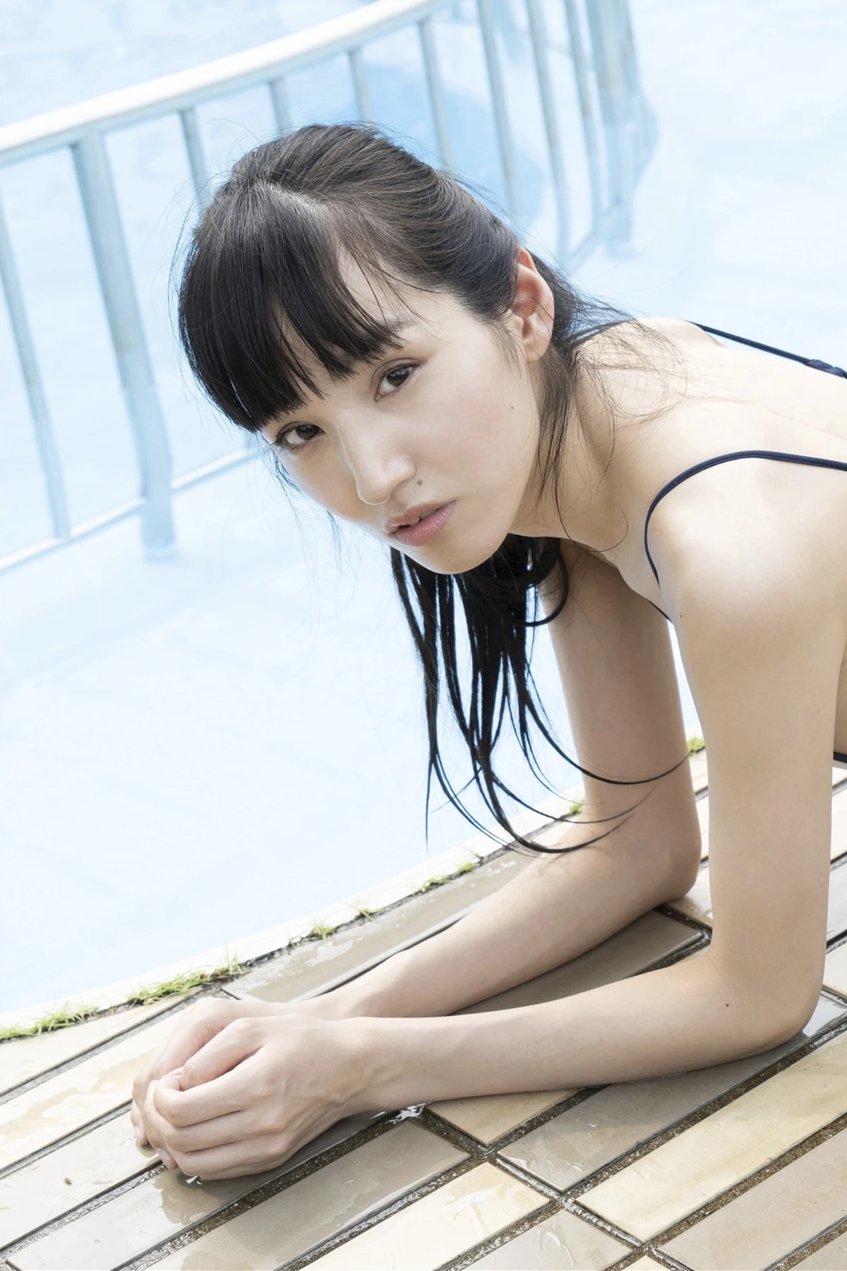 Mai Yasuda 保田真愛, 写真集 「猟奇的な美尻」 Set.04 - P31