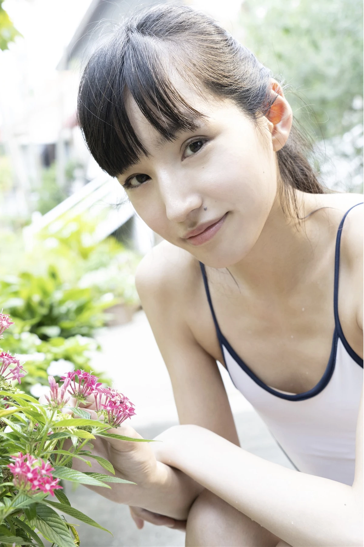 Mai Yasuda 保田真愛, 写真集 「猟奇的な美尻」 Set.04 - P8