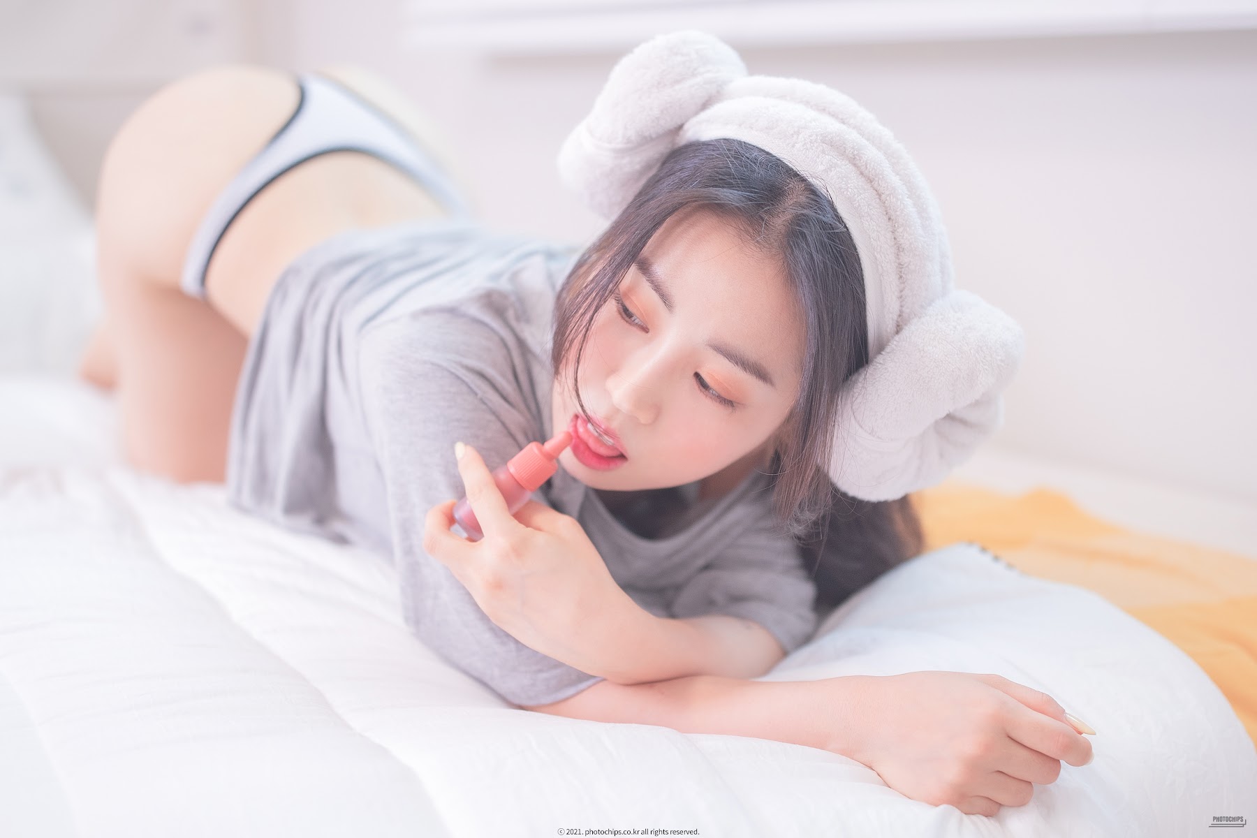 PhotoChips Vol.100 No.11 Dami (퀸다미) - P1