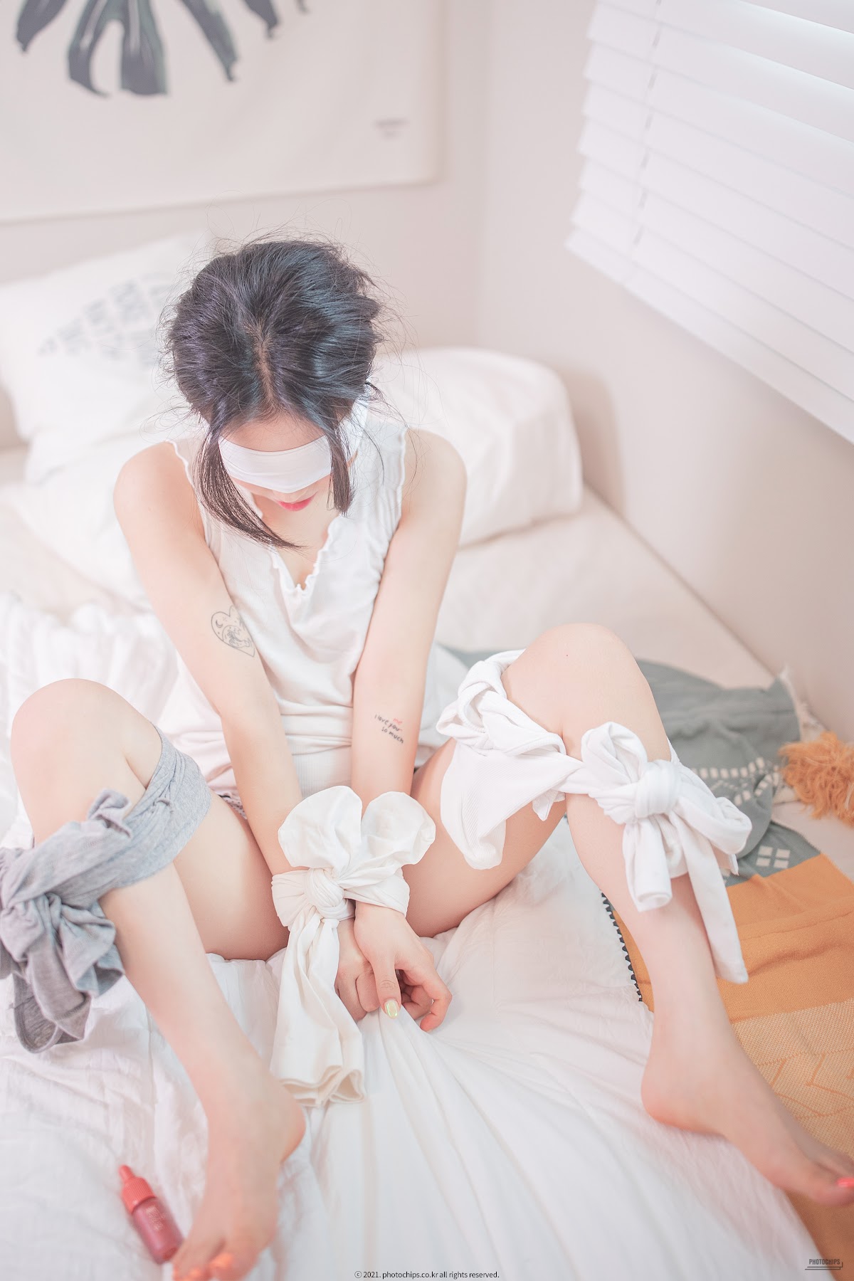 PhotoChips Vol.100 No.11 Dami (퀸다미) - P30