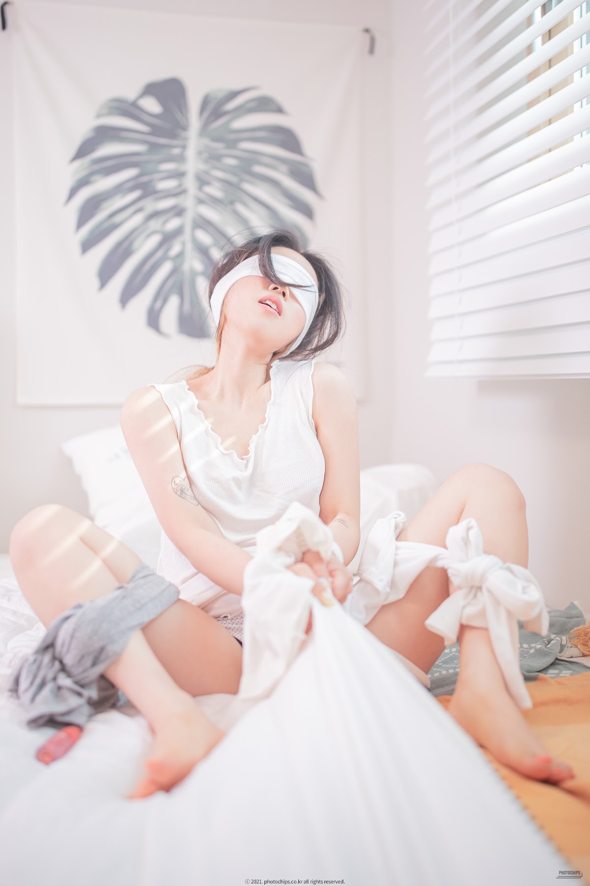 PhotoChips Vol.100 No.11 Dami (퀸다미) - P32