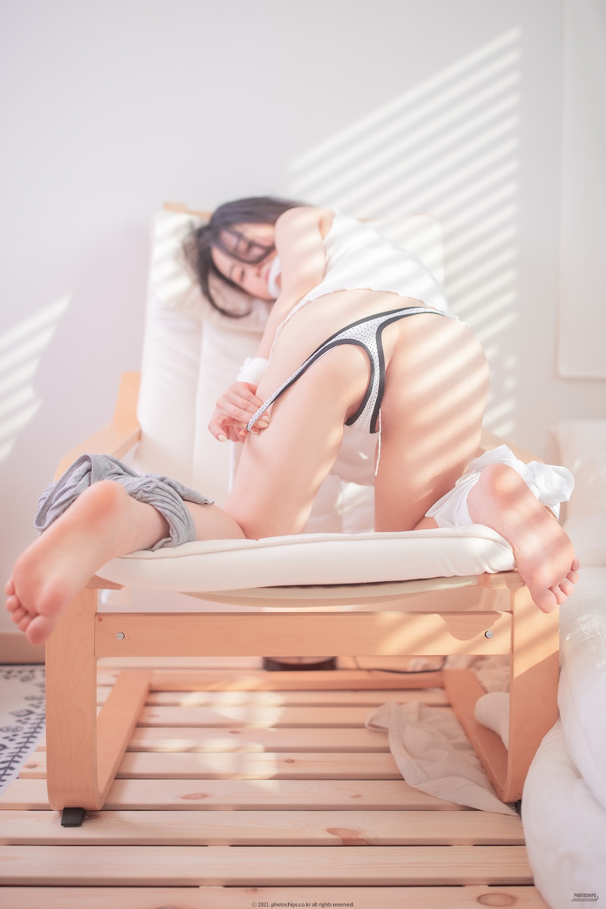 PhotoChips Vol.100 No.11 Dami (퀸다미) - P44