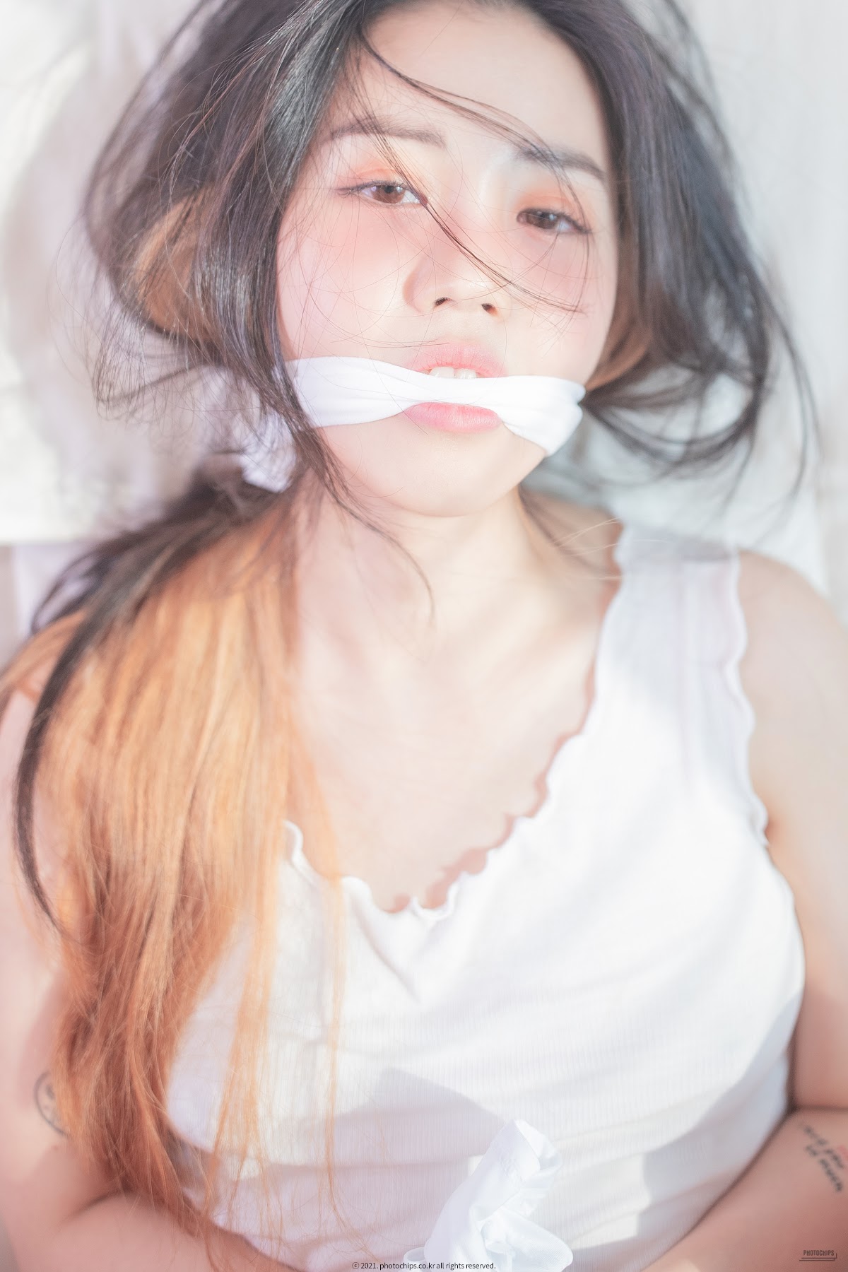 PhotoChips Vol.100 No.11 Dami (퀸다미) - P50