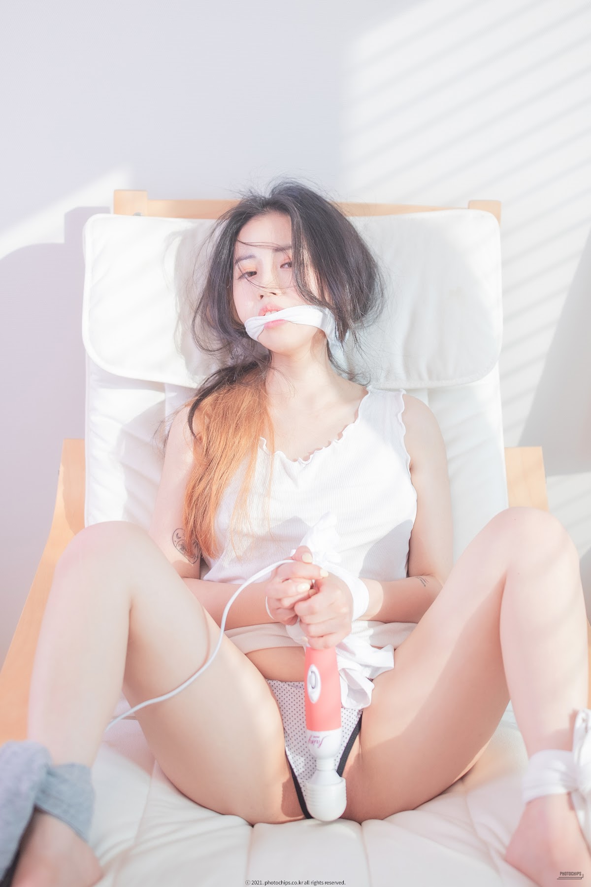 PhotoChips Vol.100 No.11 Dami (퀸다미) - P51