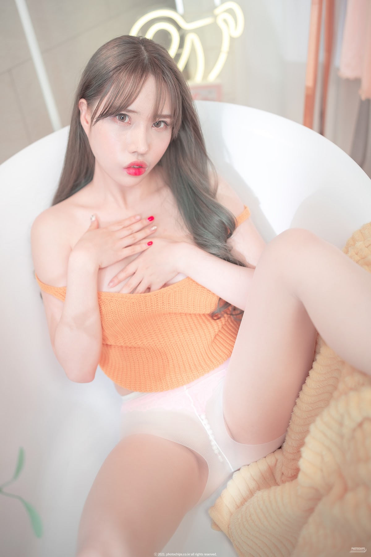 PhotoChips Vol.106 – No.3 Eunha (은하) - P4