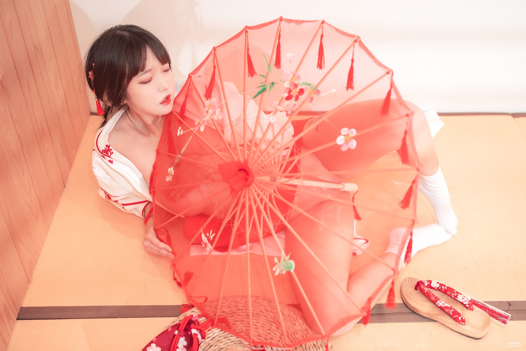 PhotoChips Vol.113 No.7 Aram (아람) - P121