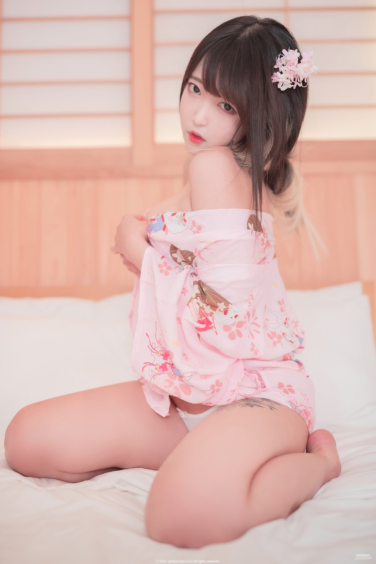 PhotoChips Vol.113 No.7 Aram (아람) - P12