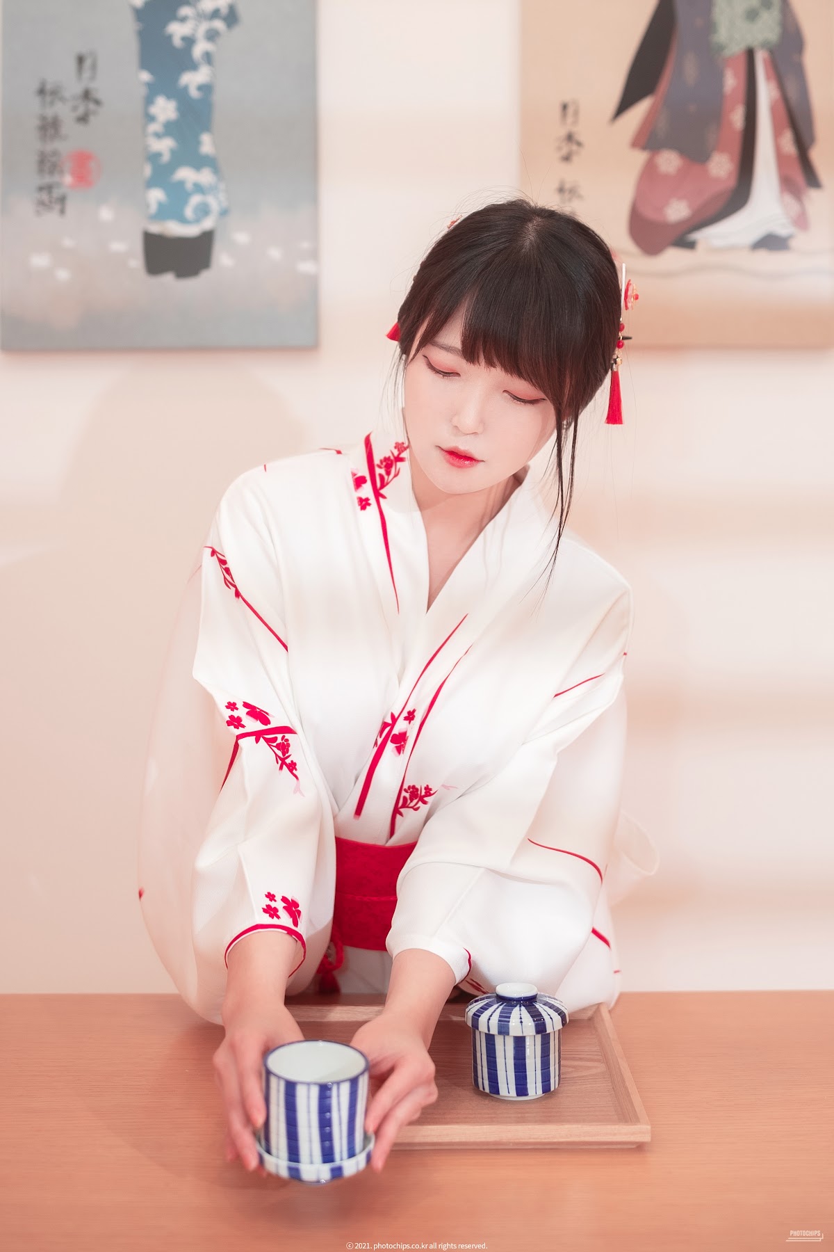 PhotoChips Vol.113 No.7 Aram (아람) - P50