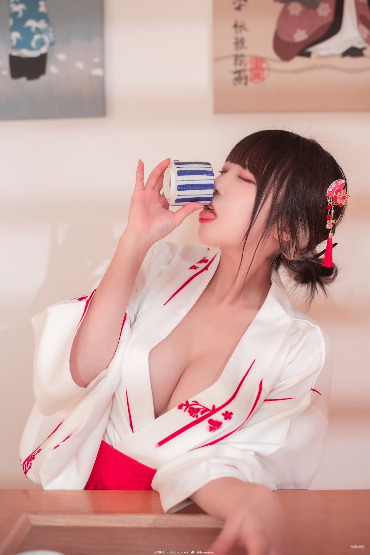 PhotoChips Vol.113 No.7 Aram (아람) - P53