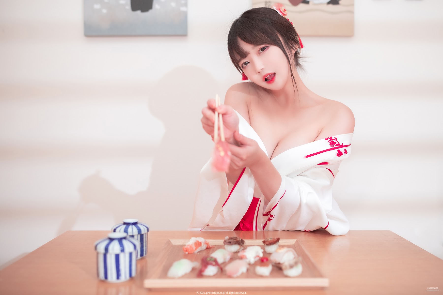 PhotoChips Vol.113 No.7 Aram (아람) - P59