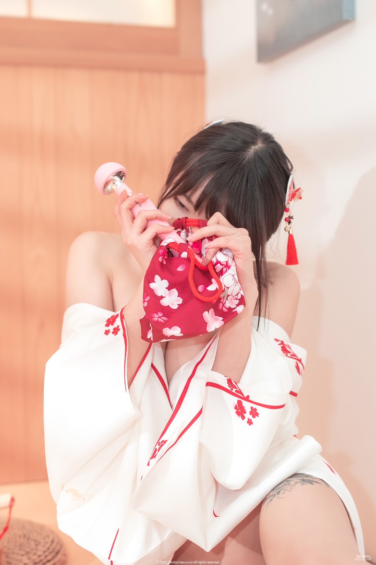 PhotoChips Vol.113 No.7 Aram (아람) - P96