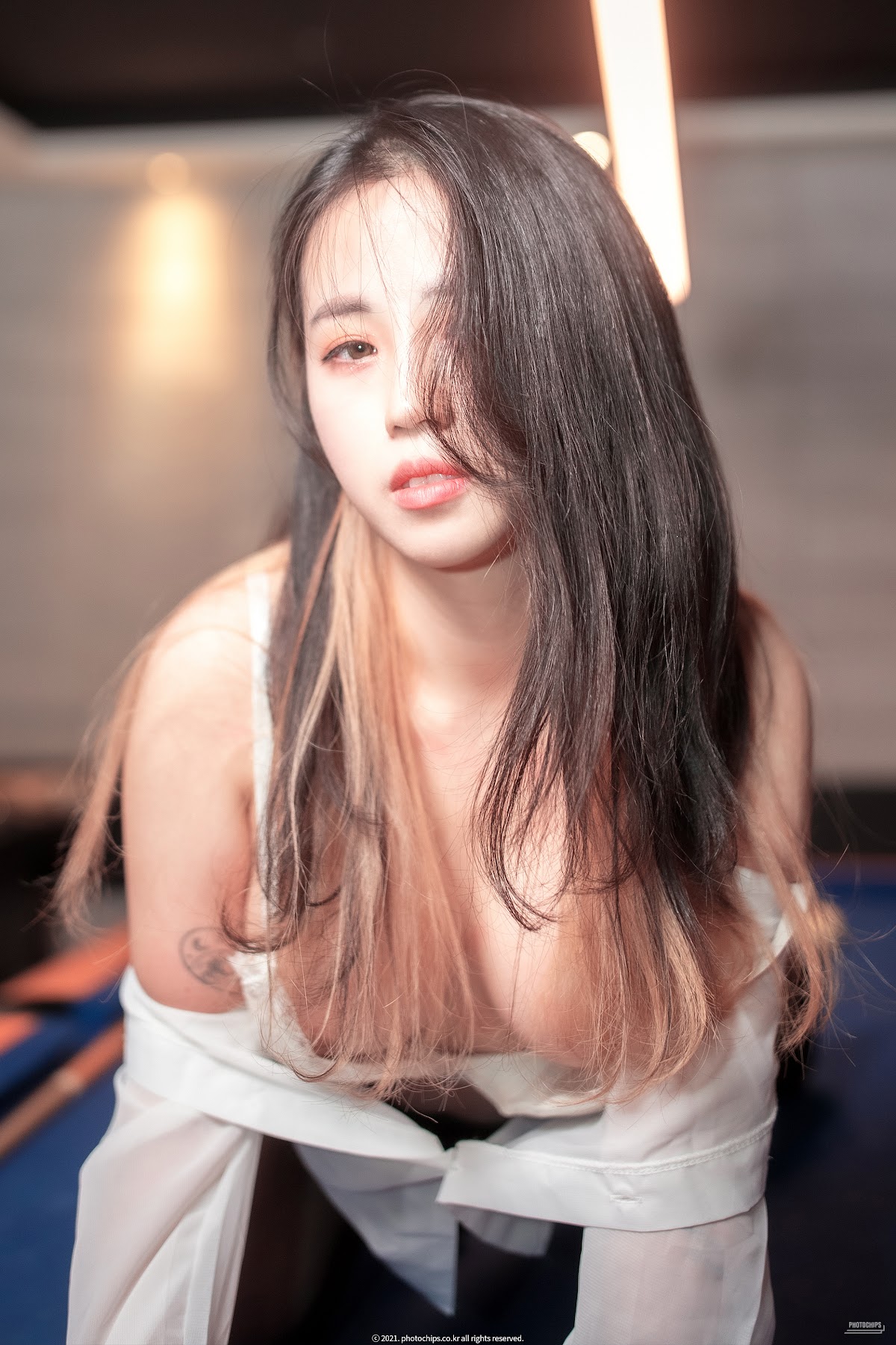 PhotoChips Vol.114 No.14 Dami (퀸다미) - P103