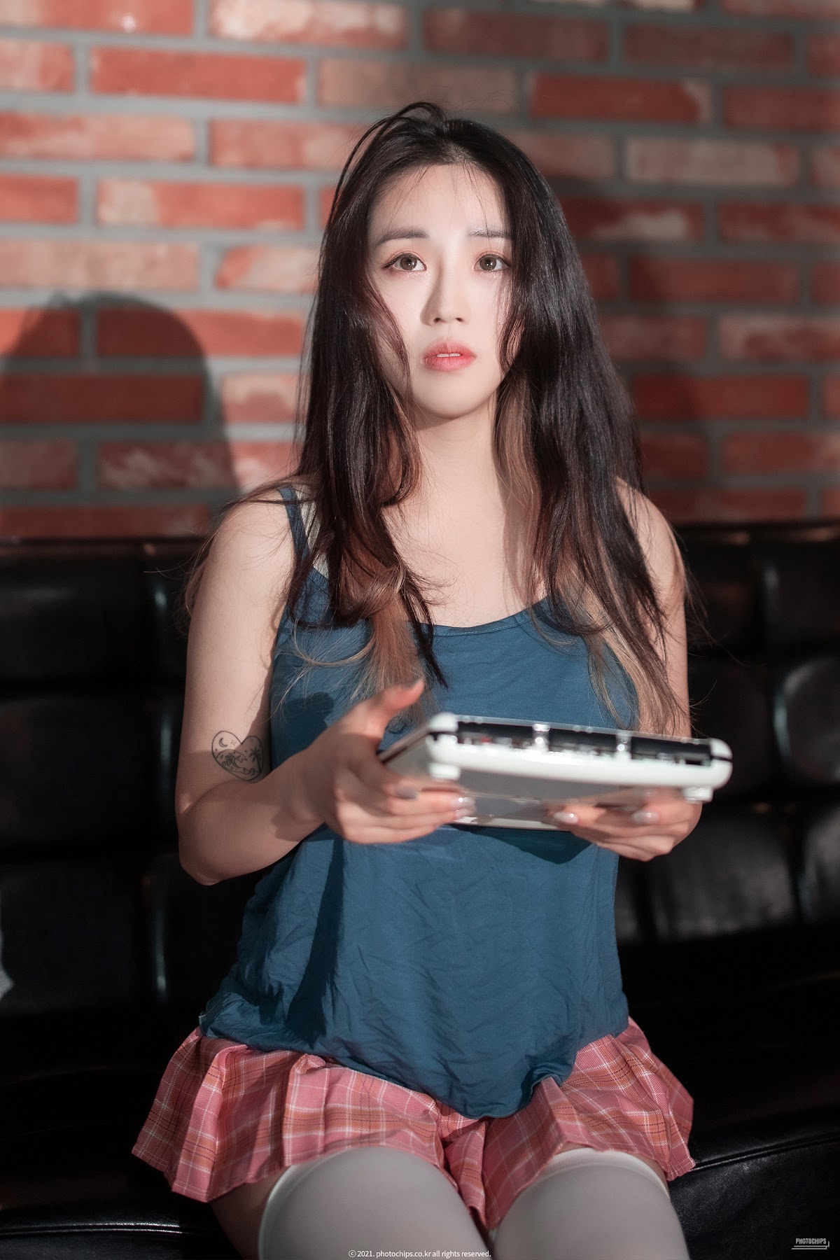 PhotoChips Vol.114 No.14 Dami (퀸다미) - P130