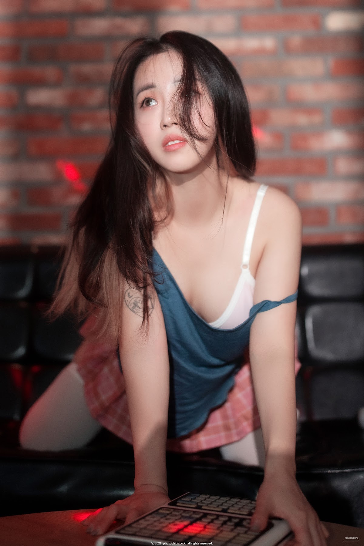 PhotoChips Vol.114 No.14 Dami (퀸다미) - P136