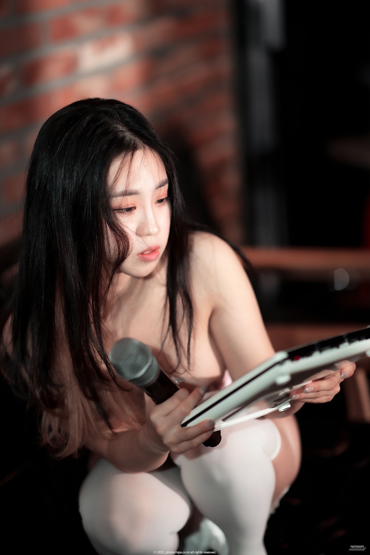 PhotoChips Vol.114 No.14 Dami (퀸다미) - P2