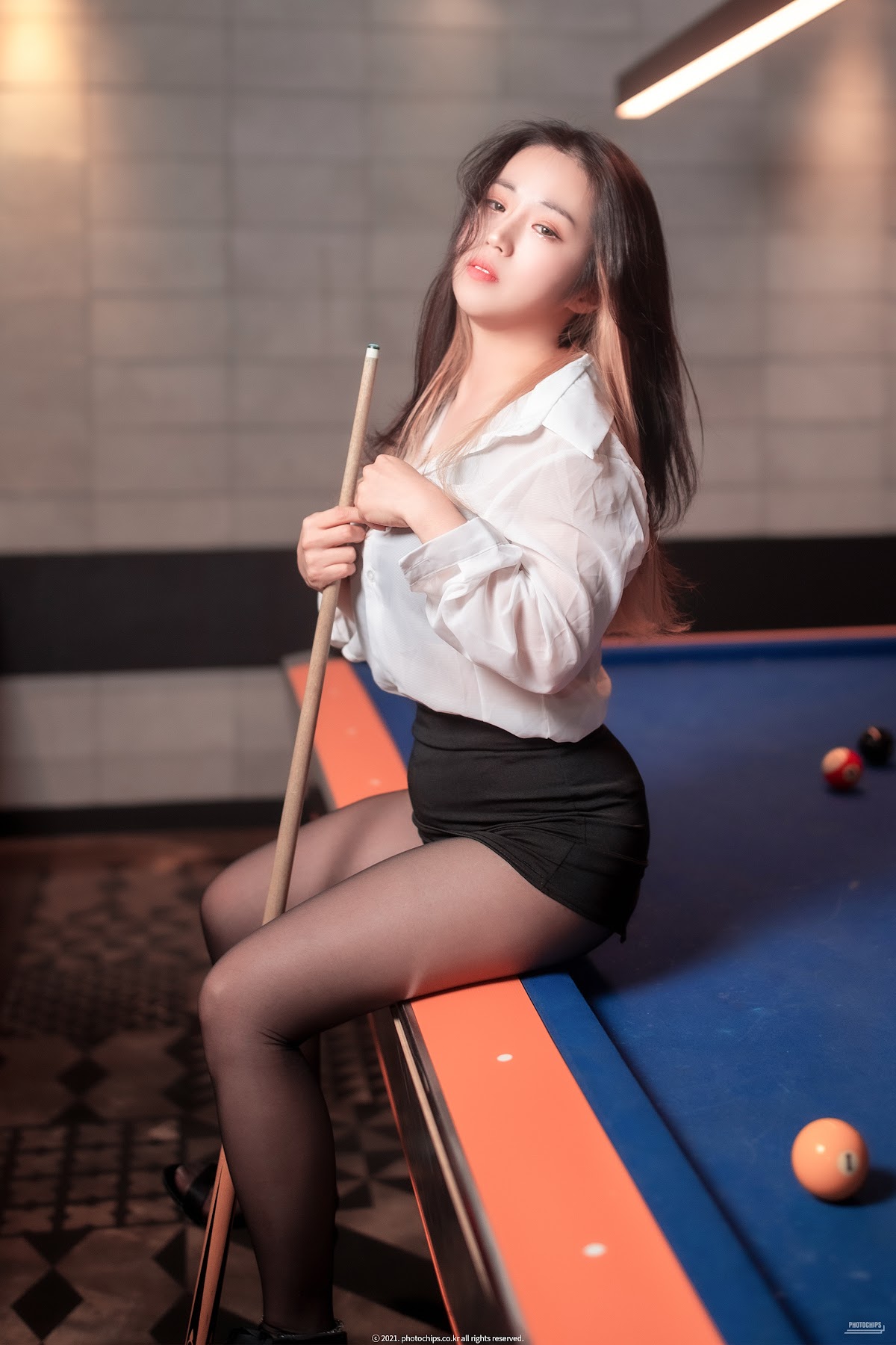 PhotoChips Vol.114 No.14 Dami (퀸다미) - P59