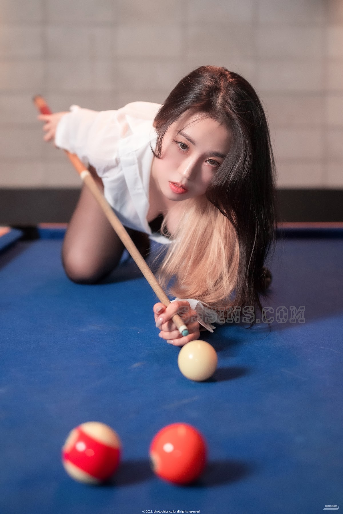 PhotoChips Vol.114 No.14 Dami (퀸다미) - P76