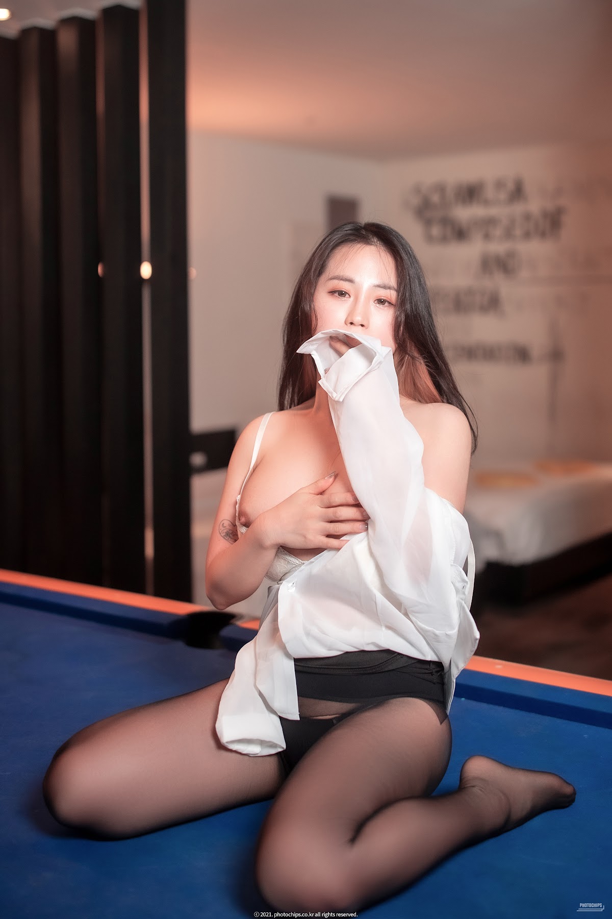 PhotoChips Vol.114 No.14 Dami (퀸다미) - P95
