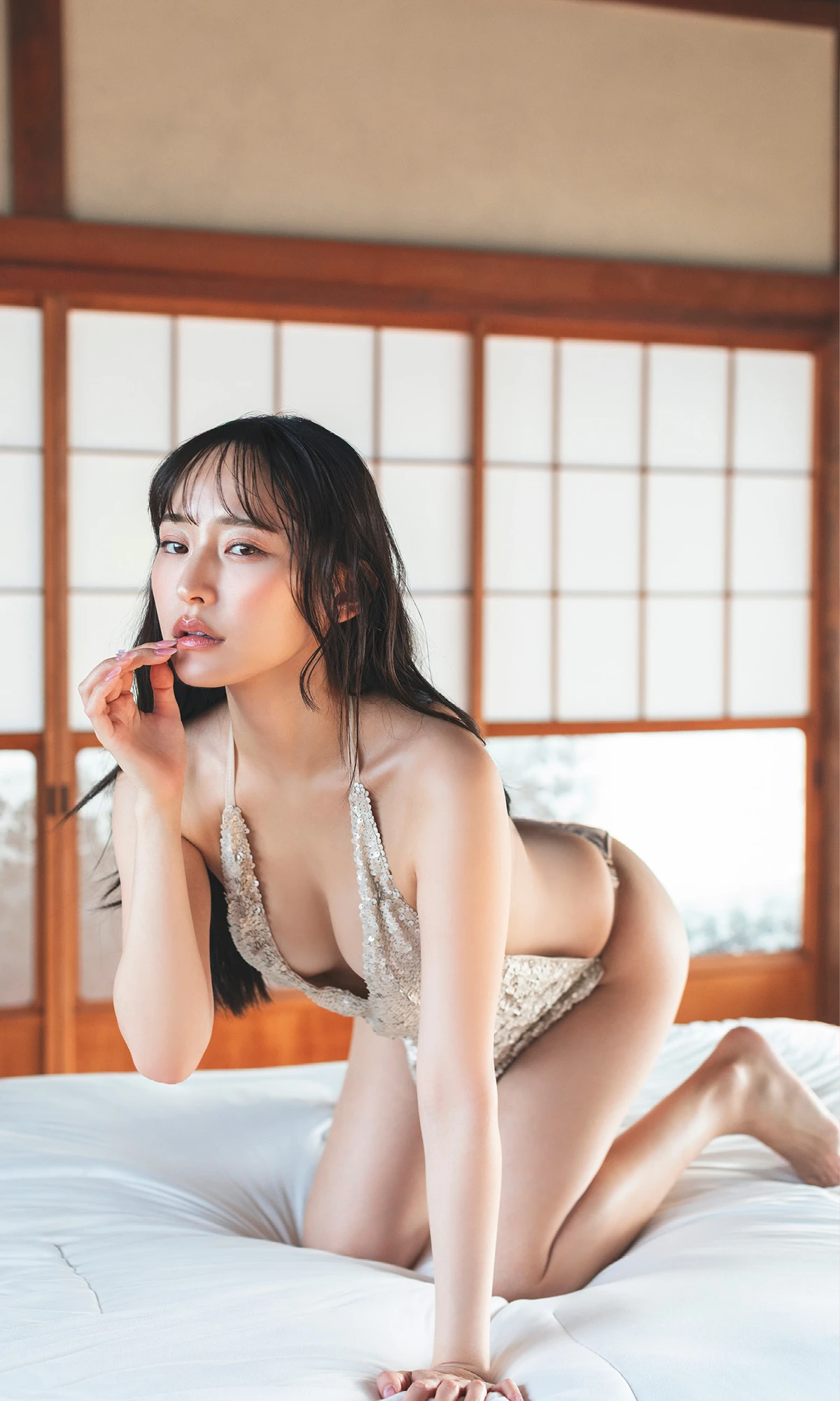 Kanami Takasaki 高崎かなみ, 週プレ Photo Book 「ヤバすぎるよ、高崎かなみ！」 Set.03 - P6