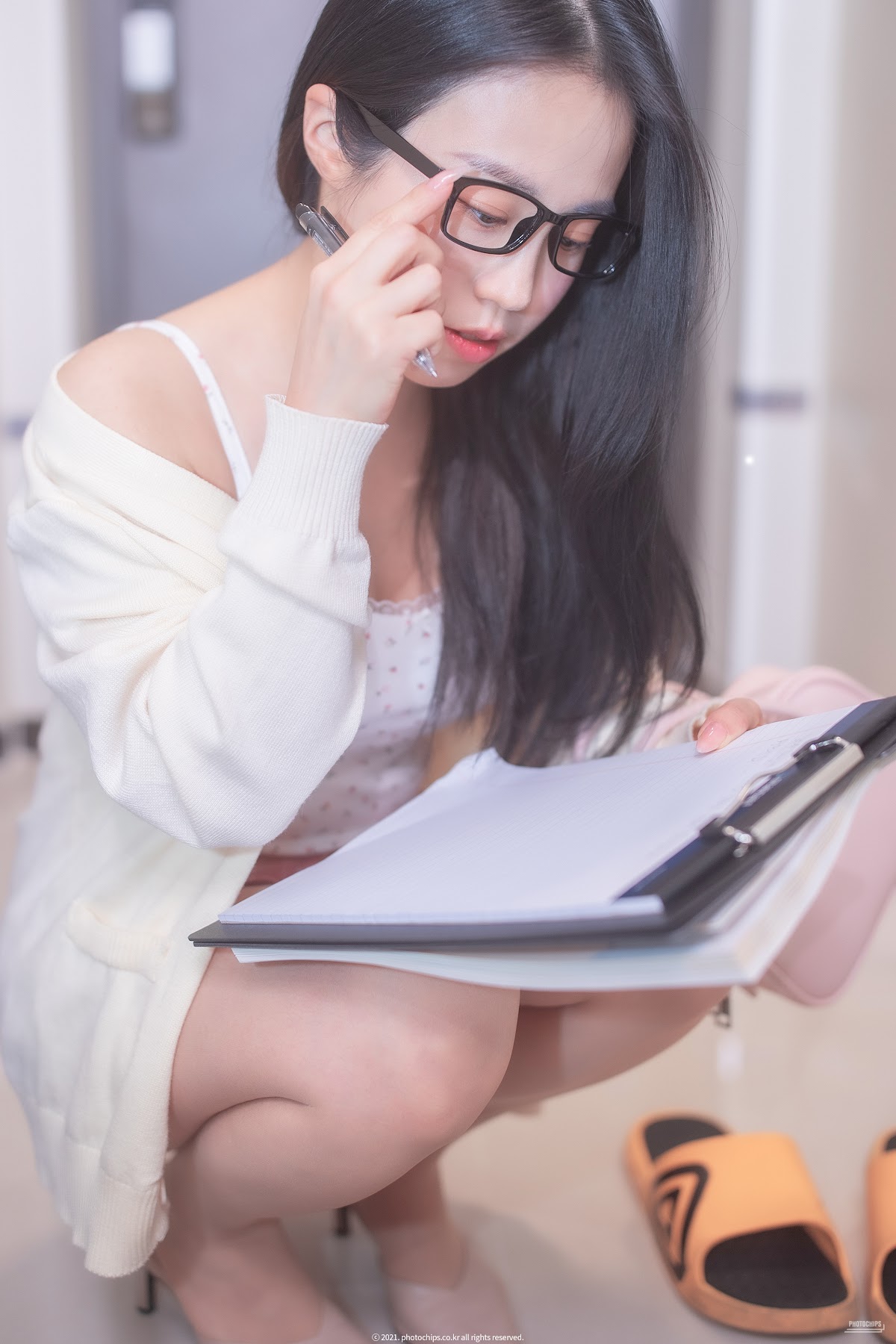 PhotoChips Vol.123 No.16 Dami (퀸다미) - P151