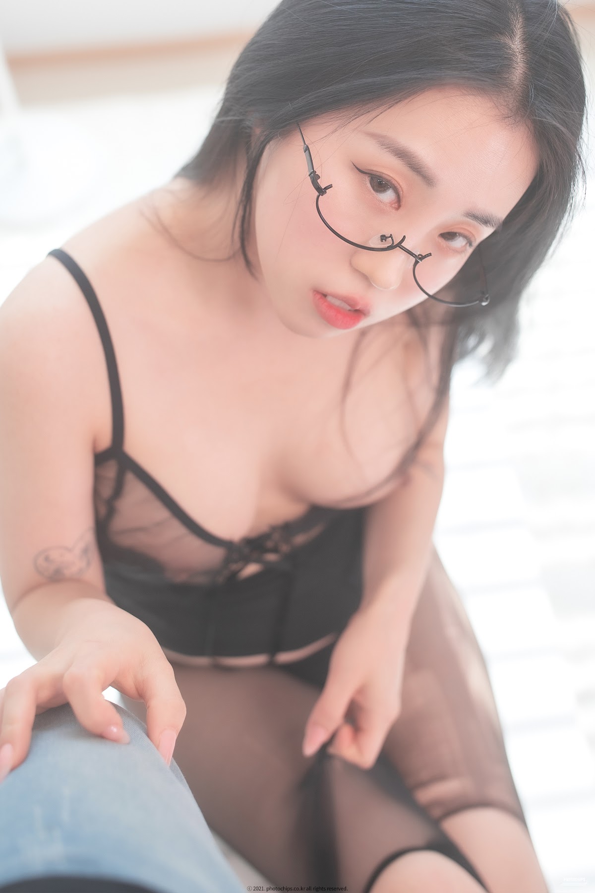 PhotoChips Vol.123 No.16 Dami (퀸다미) - P58
