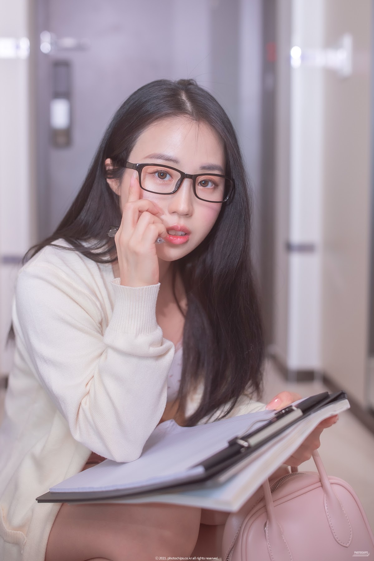 PhotoChips Vol.123 No.16 Dami (퀸다미) - P6