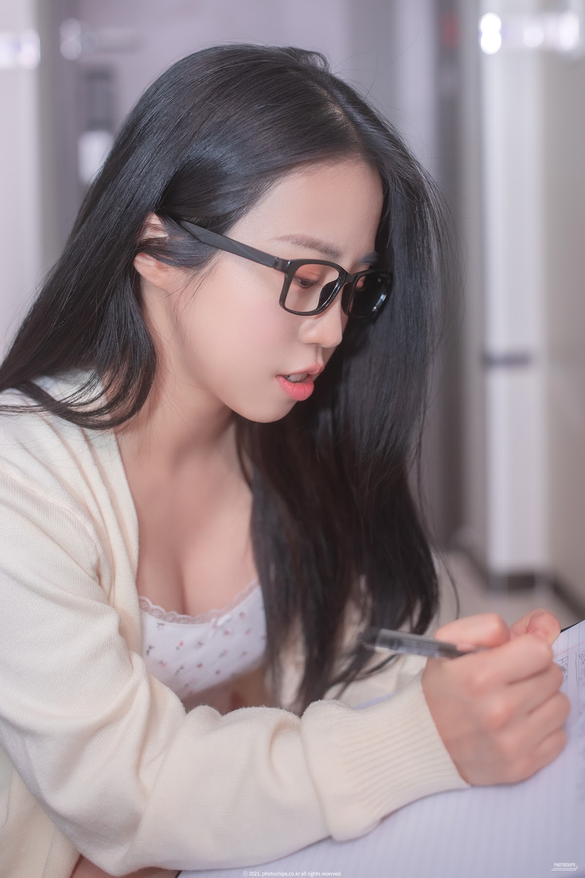 PhotoChips Vol.123 No.16 Dami (퀸다미) - P7
