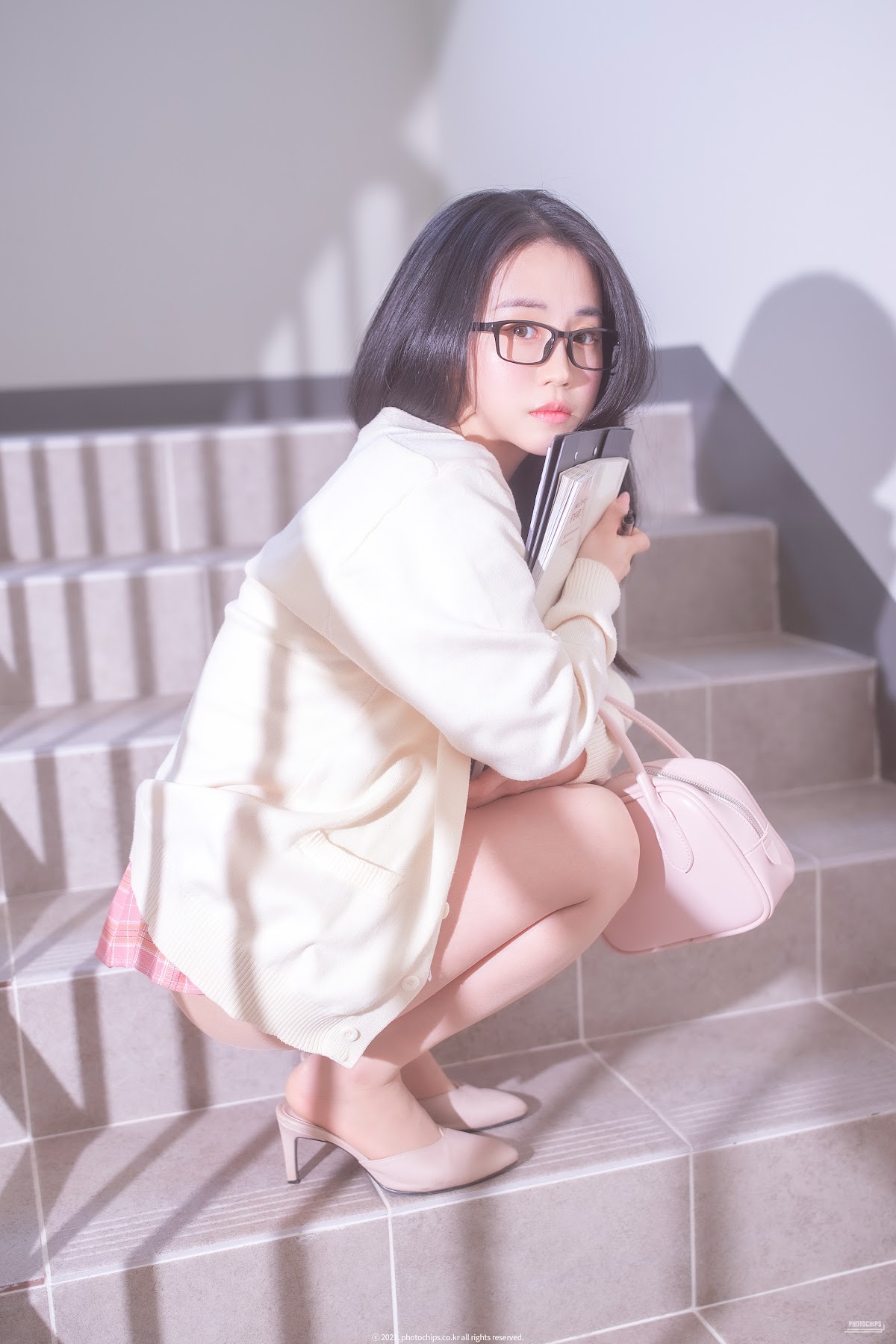 PhotoChips Vol.123 No.16 Dami (퀸다미) - P96