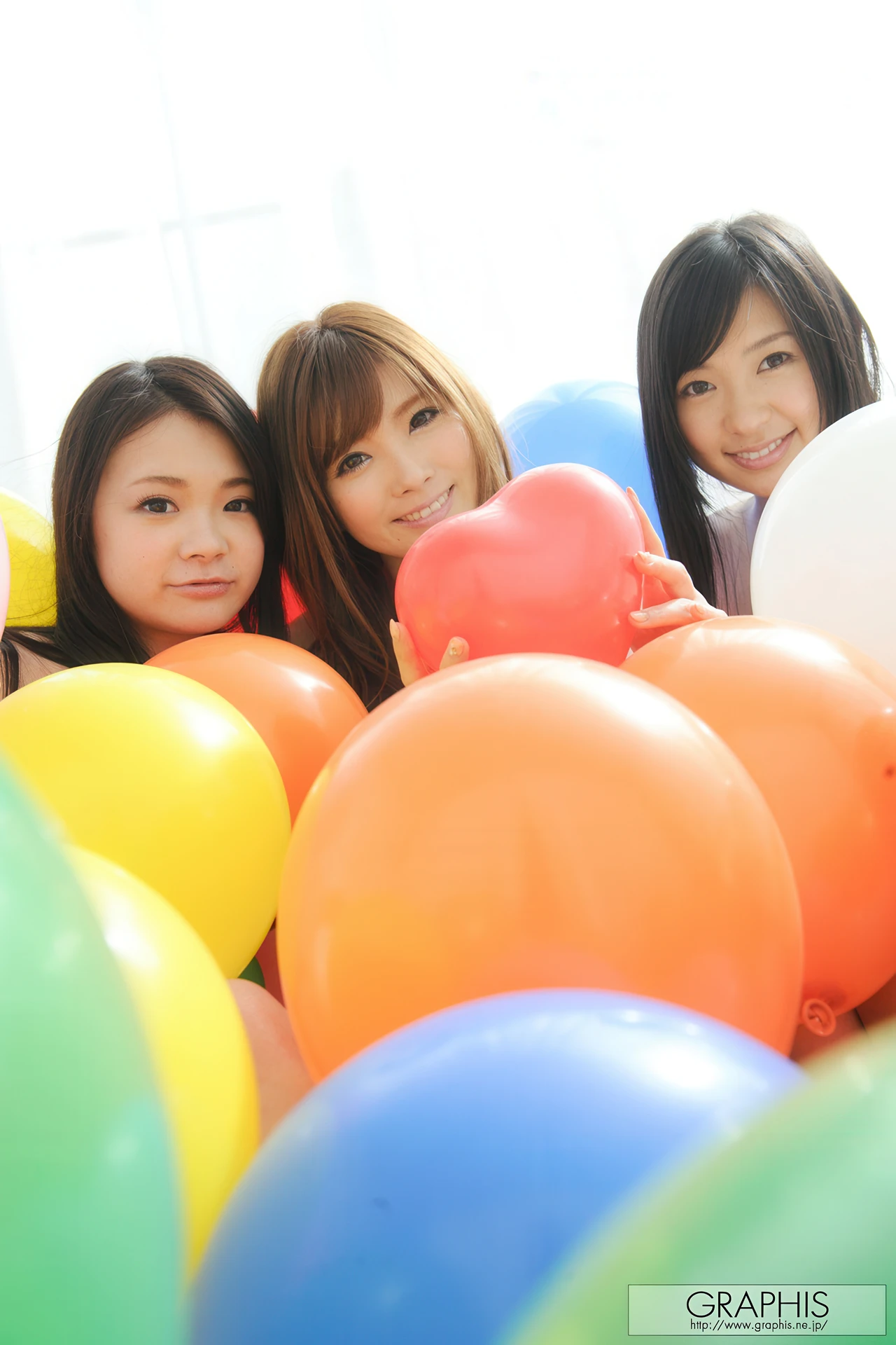 Graphis Special Girls Gravure 2012 All Girl Nude Gallery - P6