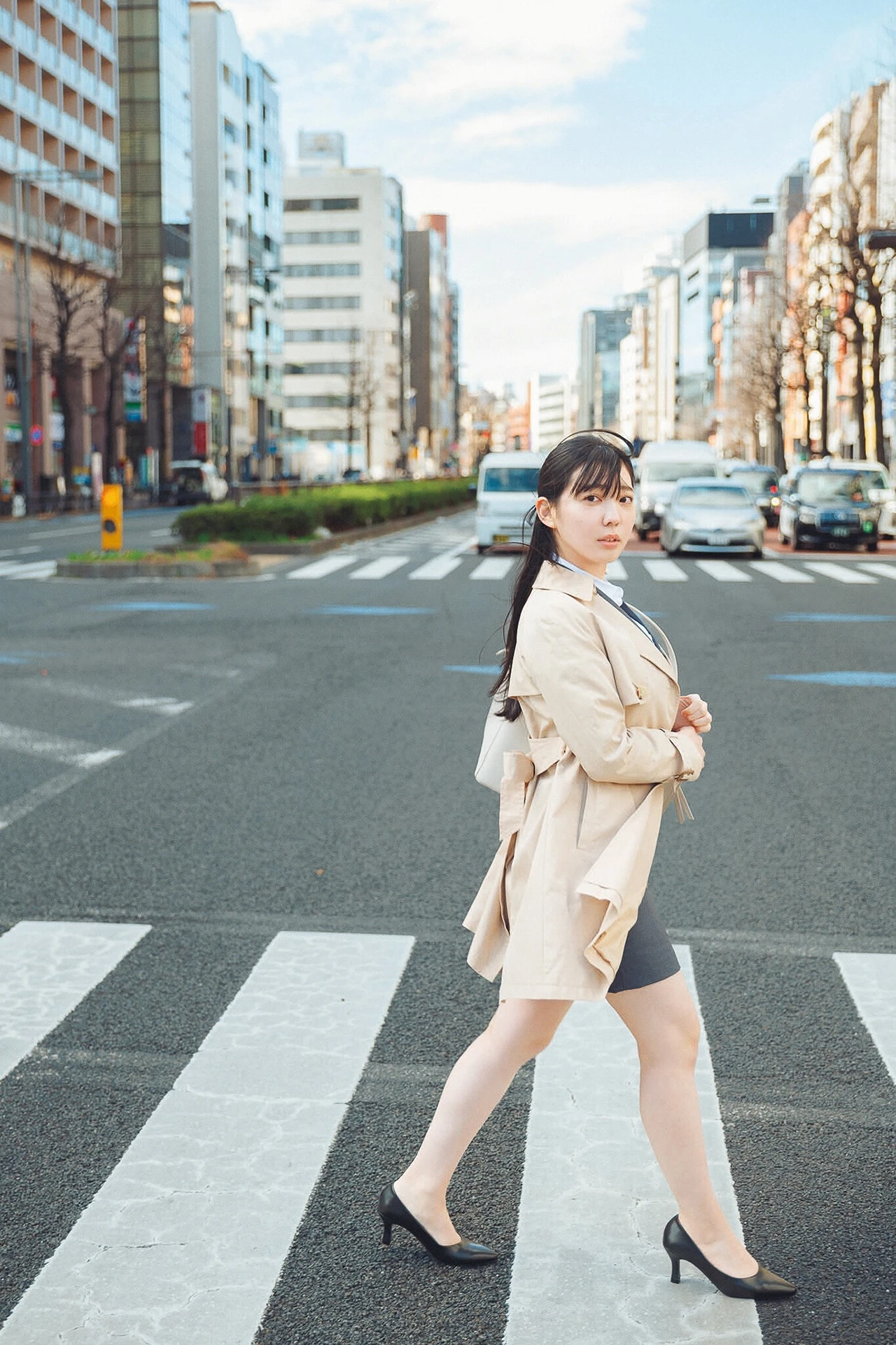 Rui Shido 紫藤るい, 写真集 Ｇテレデジタル！ Set.01 - P2