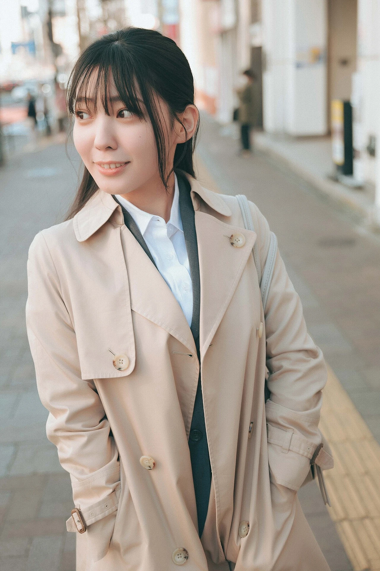 Rui Shido 紫藤るい, 写真集 Ｇテレデジタル！ Set.01 - P3