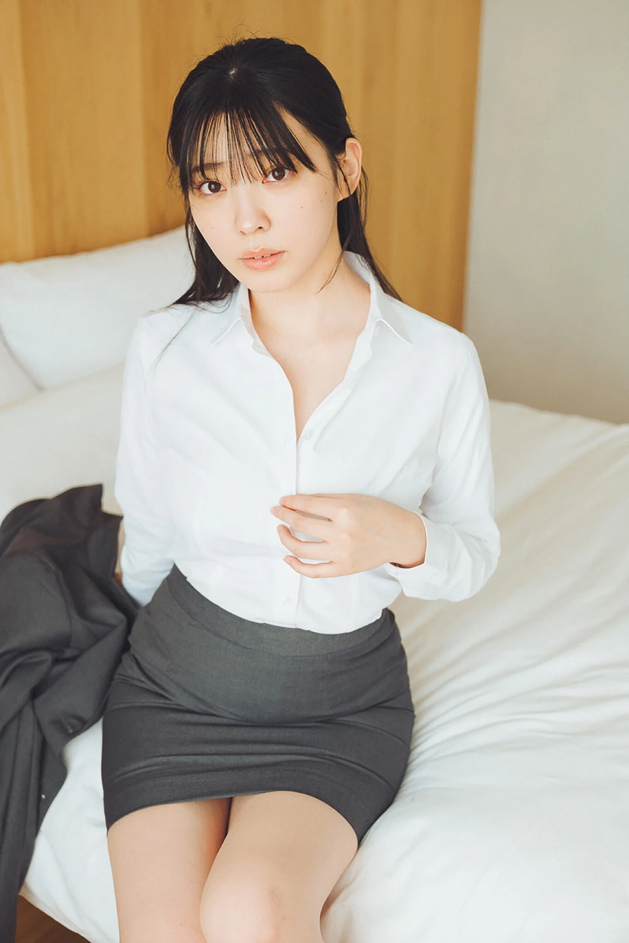 Rui Shido 紫藤るい, 写真集 Ｇテレデジタル！ Set.01 - P6