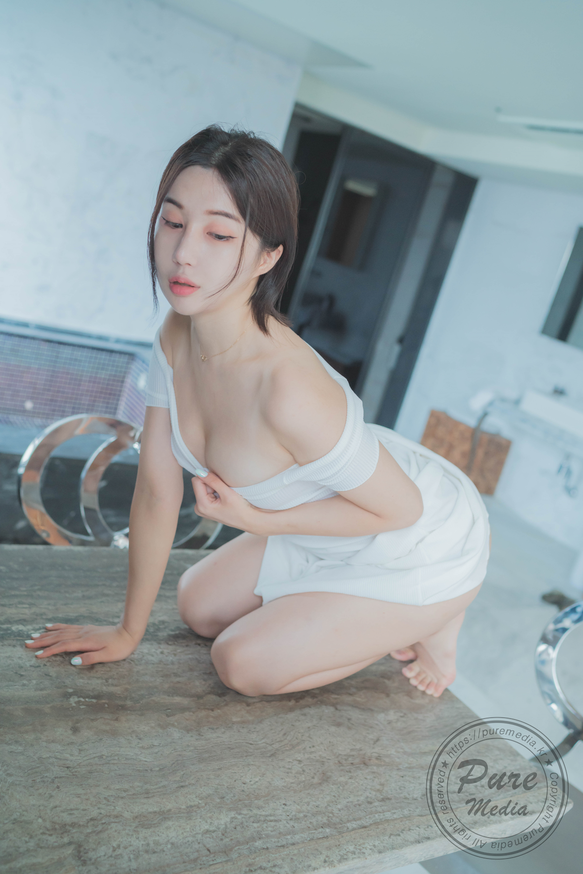 Pure Media Vol.261 Dohee (도희) – Party Time - P11