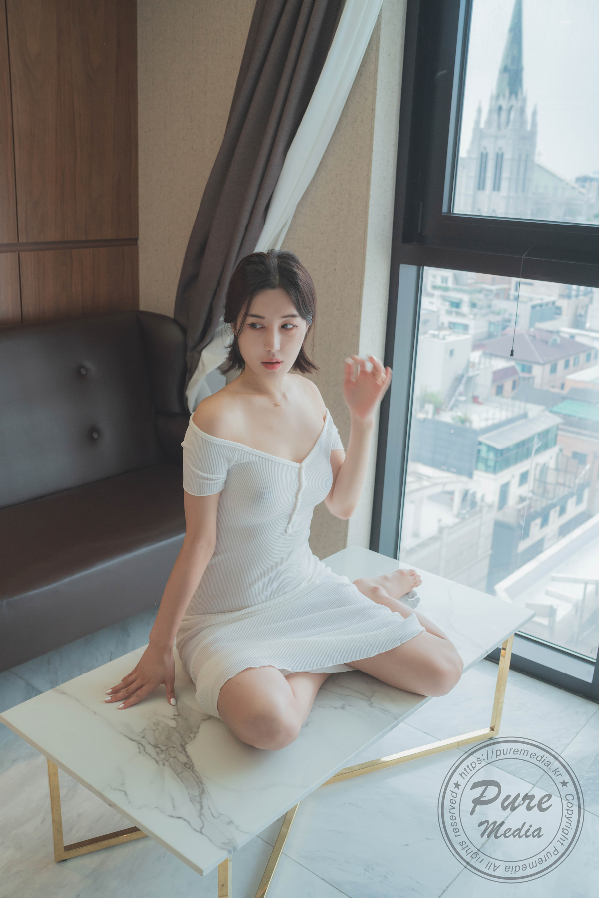 Pure Media Vol.261 Dohee (도희) – Party Time - P1