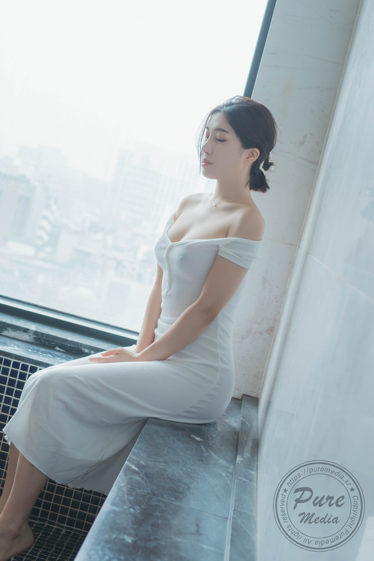 Pure Media Vol.261 Dohee (도희) – Party Time - P31