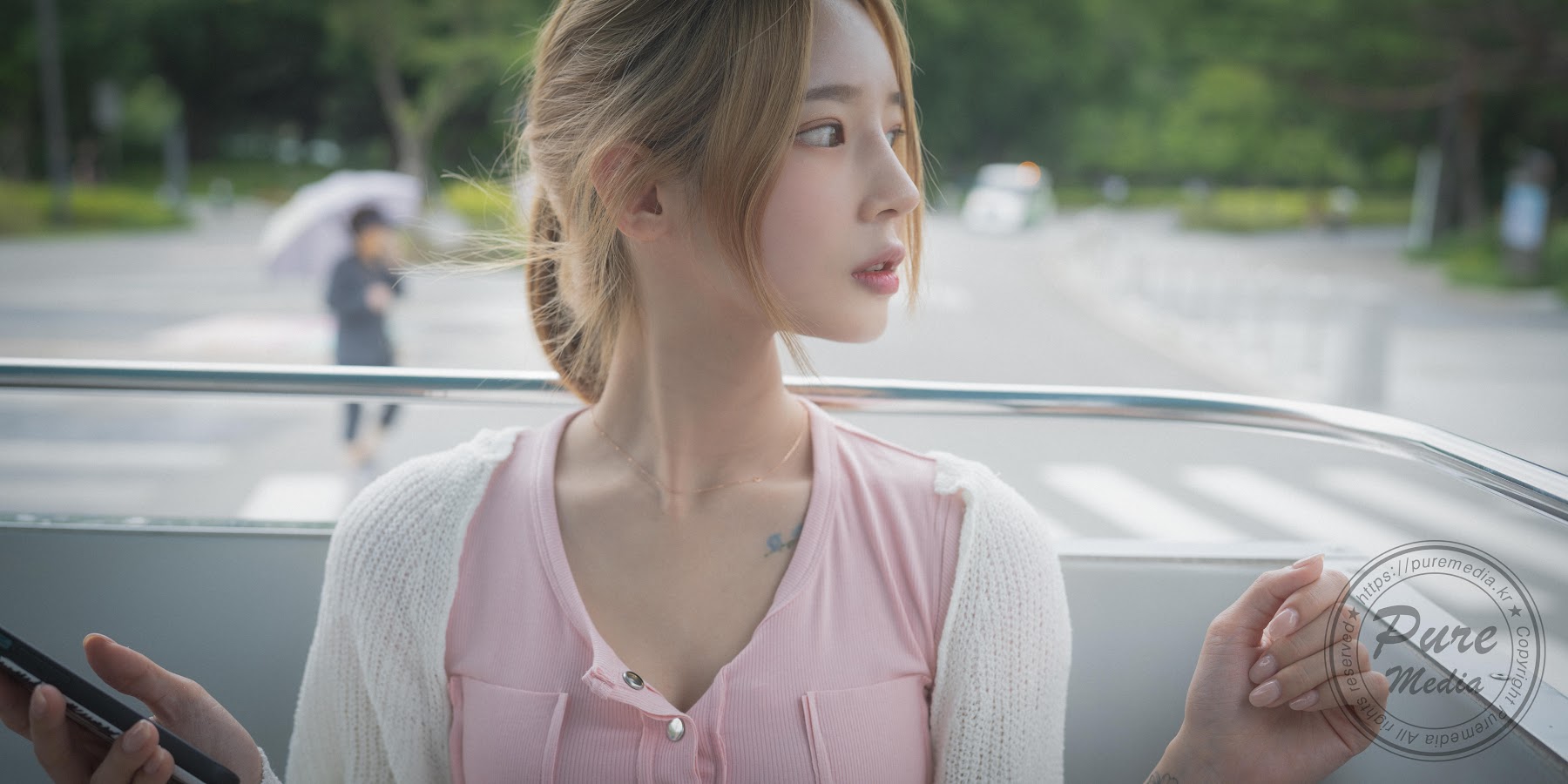 Pure Media Vol.260 Yeha (예하) – Stick My Tail in The Hole - P11