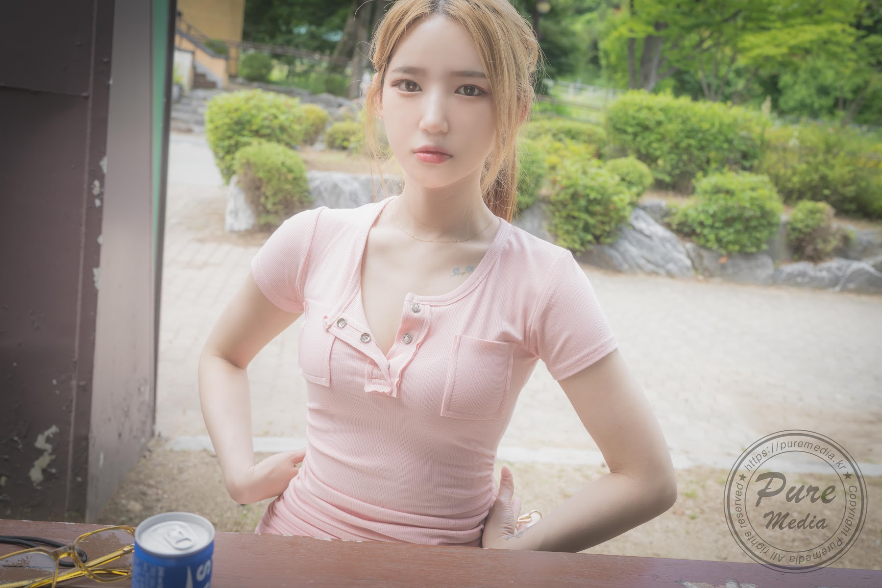 Pure Media Vol.260 Yeha (예하) – Stick My Tail in The Hole - P139