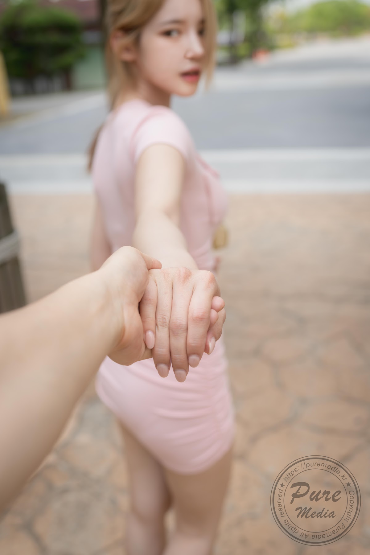 Pure Media Vol.260 Yeha (예하) – Stick My Tail in The Hole - P142