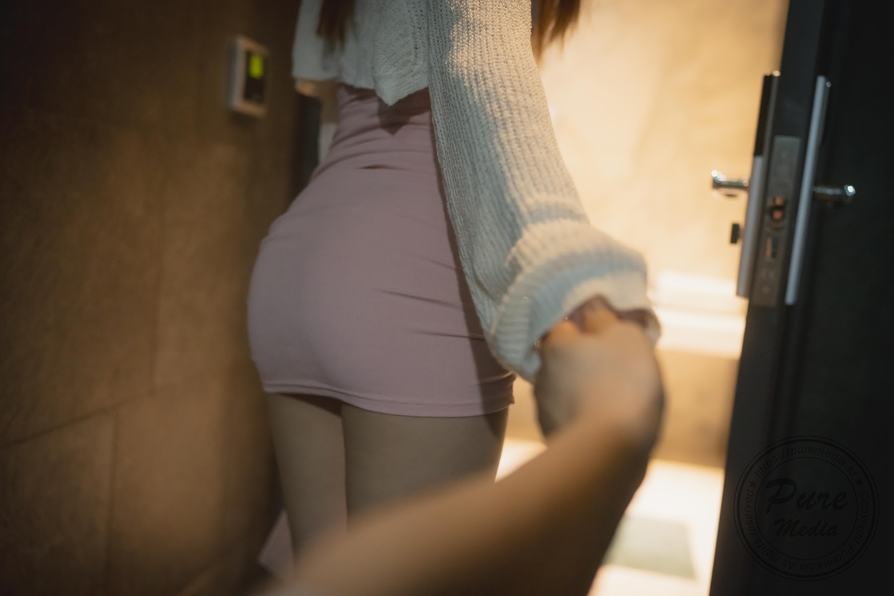 Pure Media Vol.260 Yeha (예하) – Stick My Tail in The Hole - P152