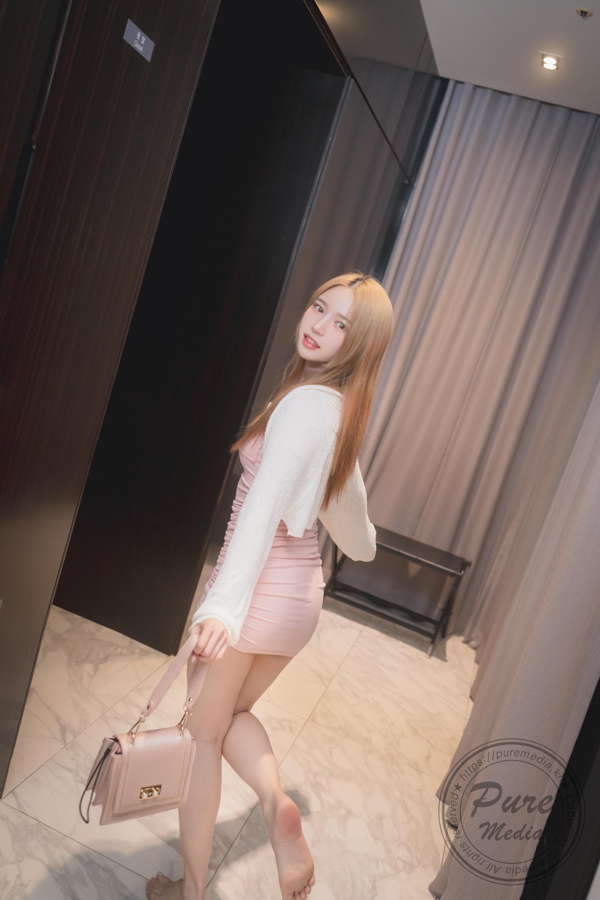 Pure Media Vol.260 Yeha (예하) – Stick My Tail in The Hole - P154