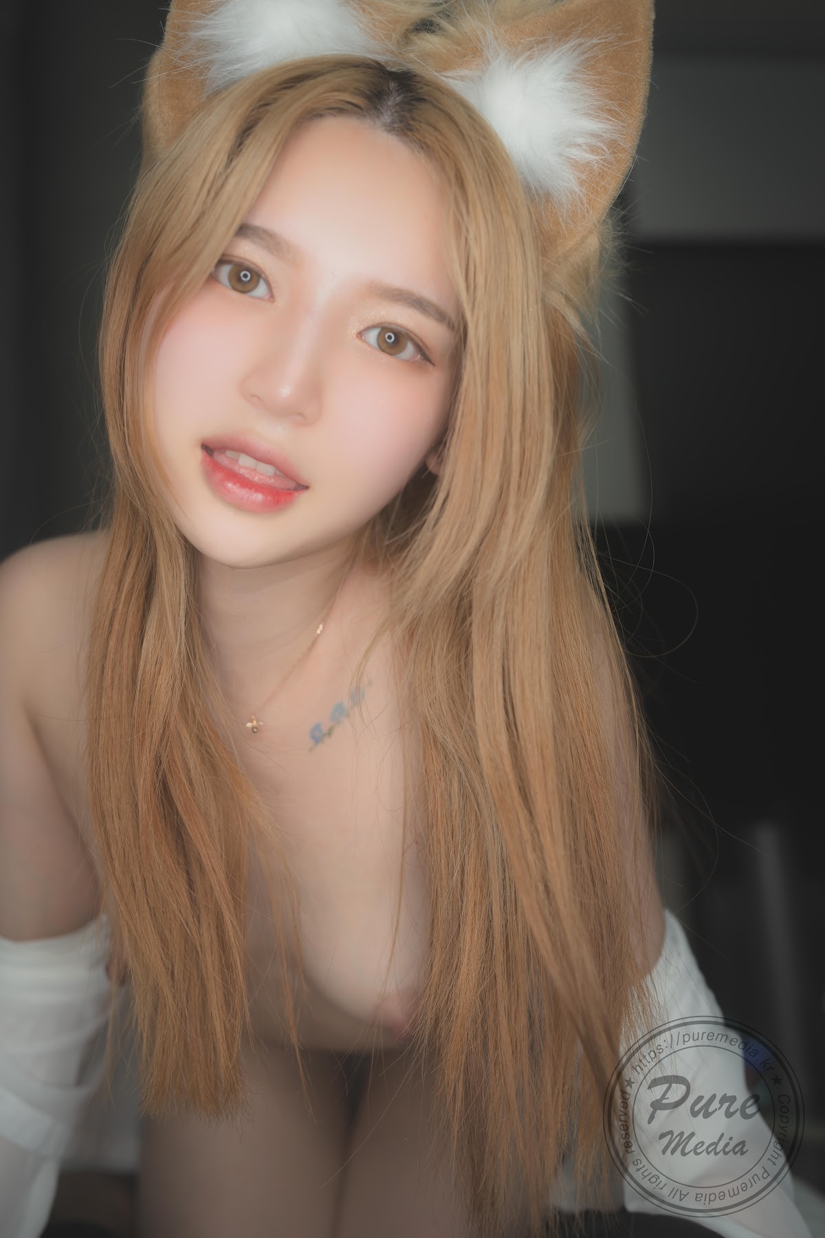 Pure Media Vol.260 Yeha (예하) – Stick My Tail in The Hole - P164