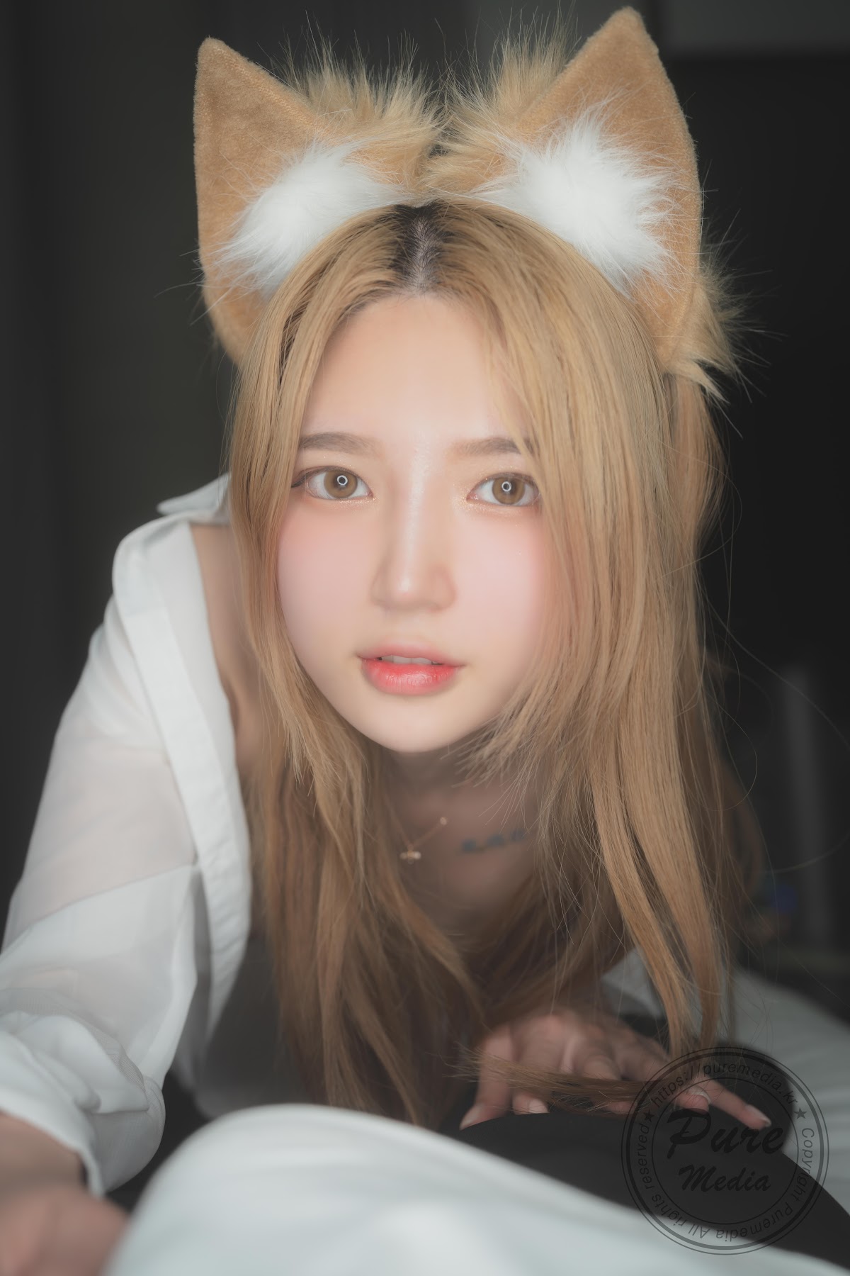 Pure Media Vol.260 Yeha (예하) – Stick My Tail in The Hole - P165