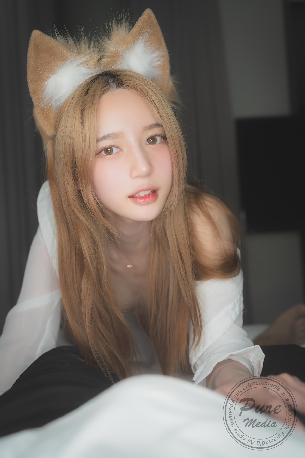 Pure Media Vol.260 Yeha (예하) – Stick My Tail in The Hole - P166