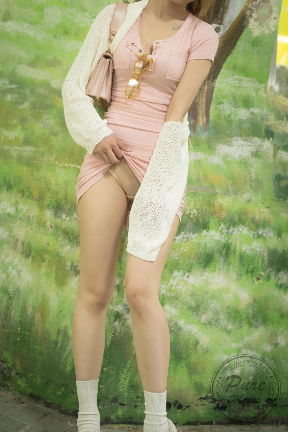 Pure Media Vol.260 Yeha (예하) – Stick My Tail in The Hole - P19