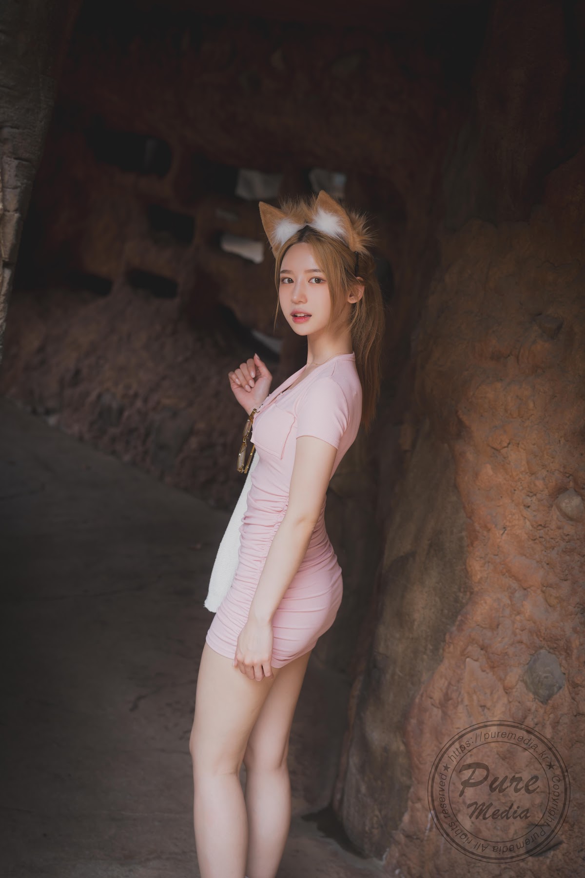 Pure Media Vol.260 Yeha (예하) – Stick My Tail in The Hole - P30