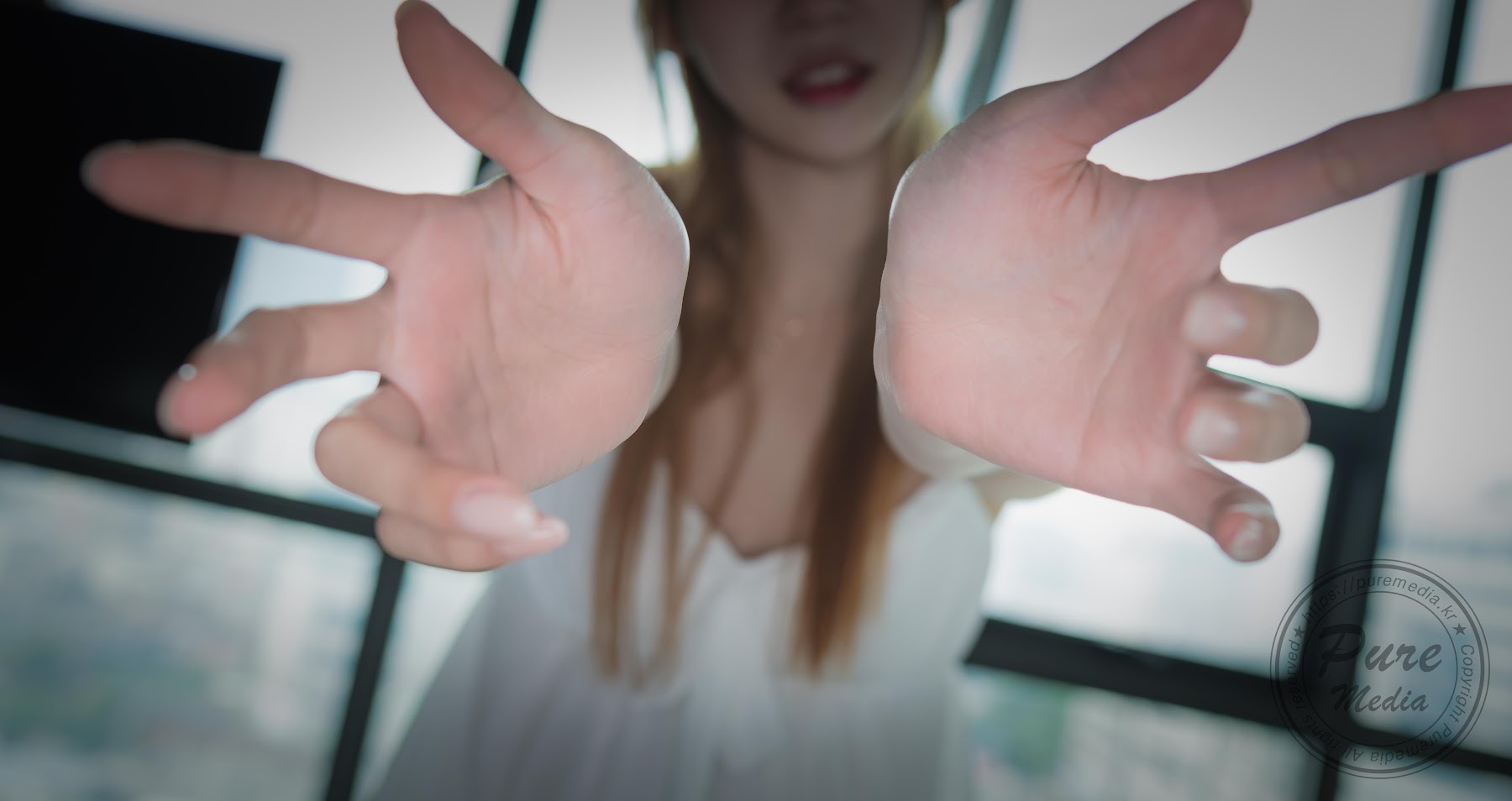 Pure Media Vol.260 Yeha (예하) – Stick My Tail in The Hole - P42