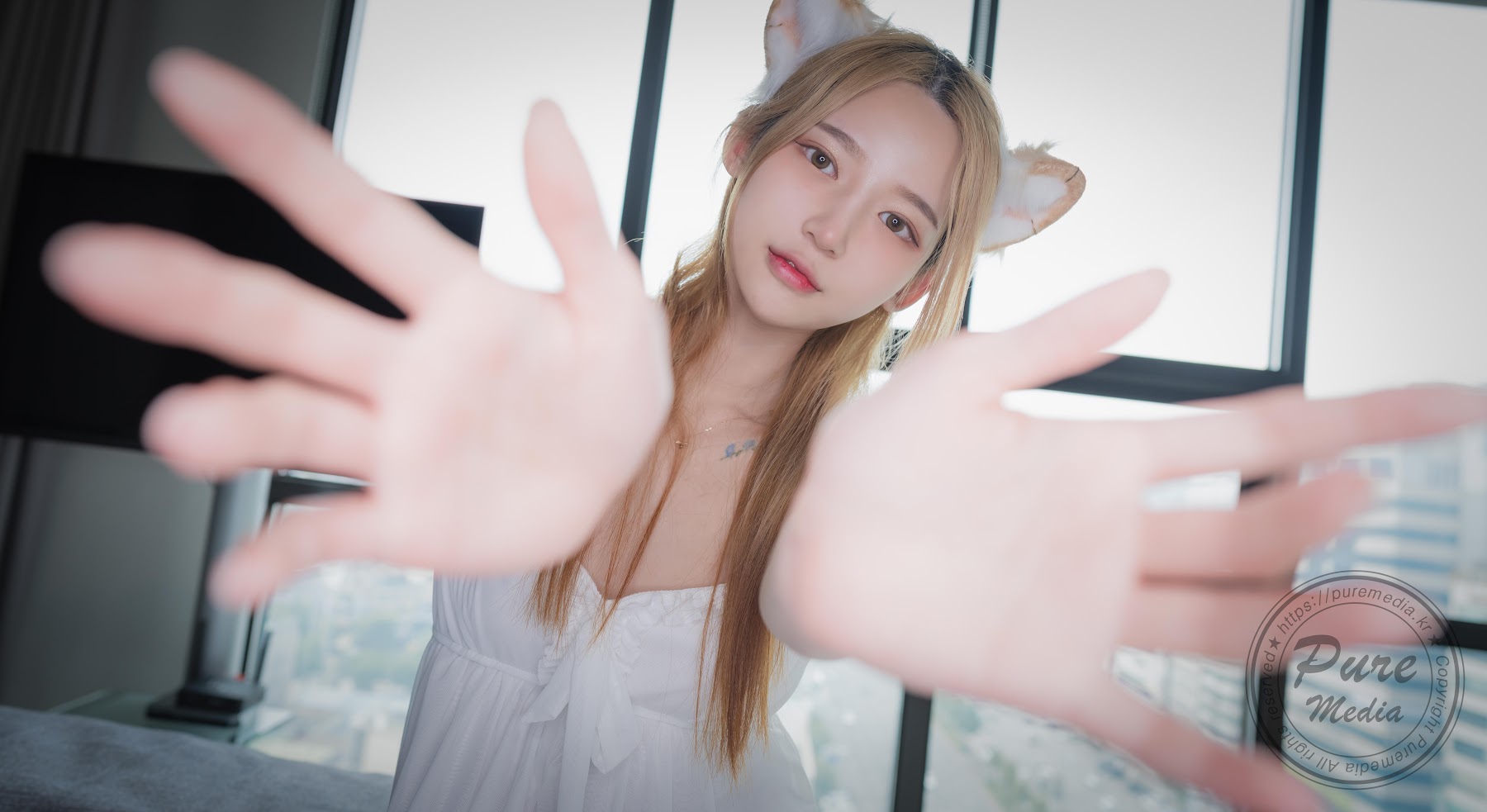 Pure Media Vol.260 Yeha (예하) – Stick My Tail in The Hole - P43