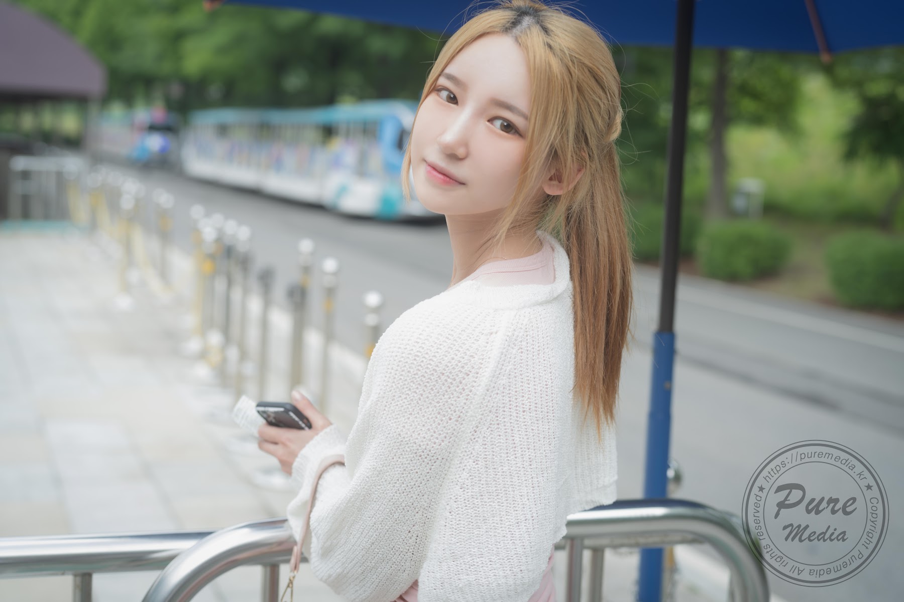 Pure Media Vol.260 Yeha (예하) – Stick My Tail in The Hole - P8