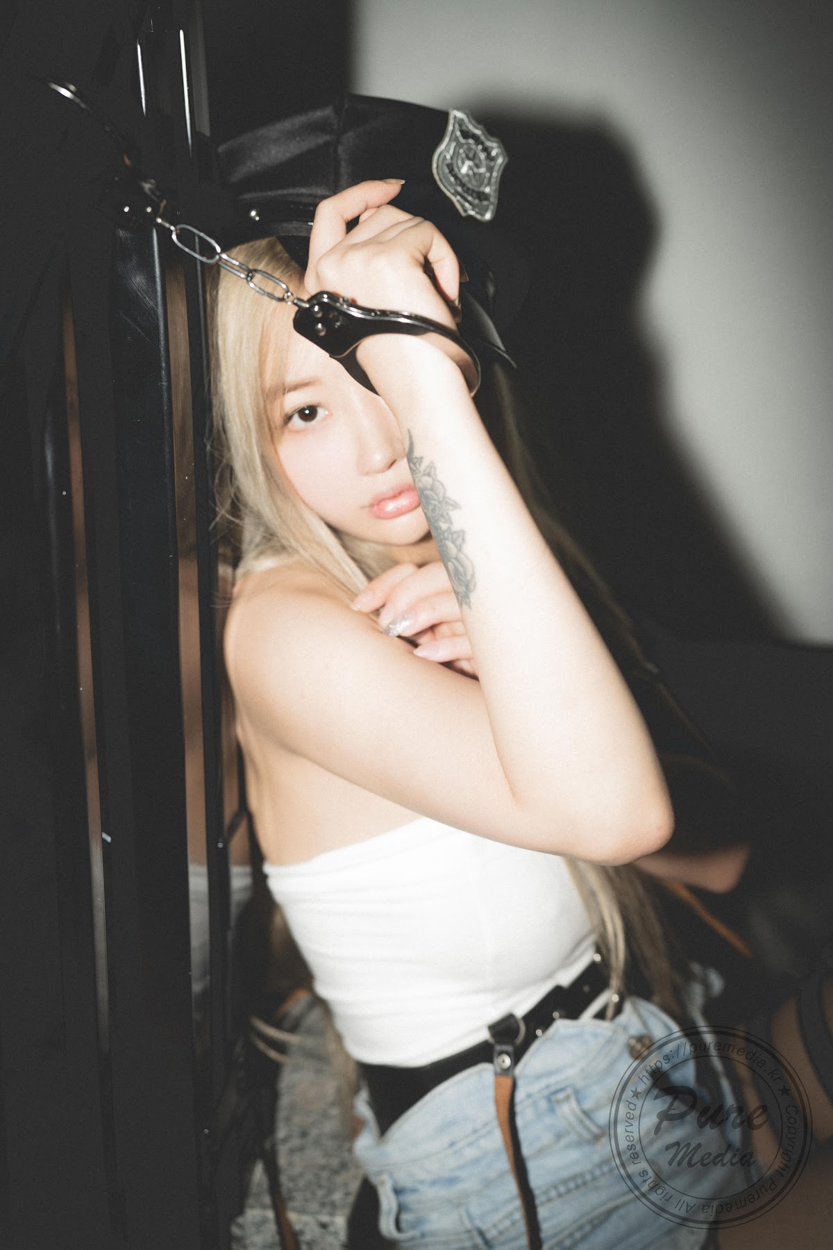 Pure Media Vol.259 Jia (지아) – Who R@ped The Girl Detective - P121